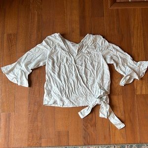 Lauren Conrad Cropped Top